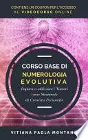 Corso Base di Numerologia Evolutiva
