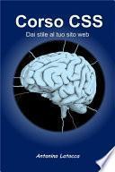Corso Css. Dai stile al tuo sito web