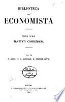 Corso d'economia politica