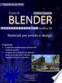 Corso di Blender – Grafica 3D. Livello 13