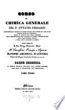 Corso di chimica generale