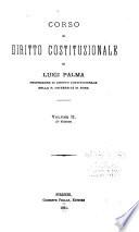 Corso di diritto costituzionale