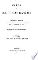Corso di diritto costituzionale