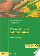Corso di diritto costituzionale