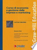 Corso di economia e gestione delle imprese e marketing