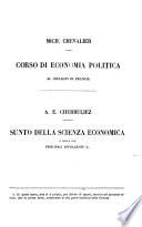 Corso di Economia politica
