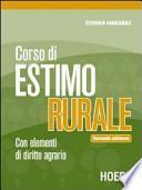 Corso di estimo rurale