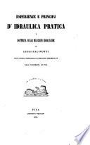 Corso di fisica e di meccanica sperimentale
