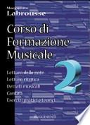 Corso di formazione musicale. Lettura delle note, lettura ritmica, dettati musicali, cantati, esercizi pratici e teorici