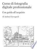 Corso di fotografia digitale professionale