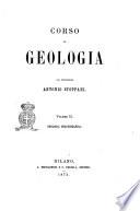 Corso di geologia per allievi dei corsi di laurea in scienze naturali, scienze geologiche e scienze biologiche Giambattista Dal Piaz