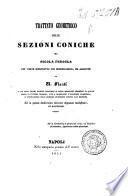 Corso di geometria elementare e sublime