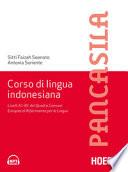 Corso di lingua indonesiana. Livelli A1-B1 del Quadro Comune Europeo di Riferimento per le Lingue