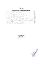 Corso di meccanica razionale