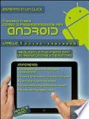 Corso di programmazione per Android. Livello 1