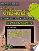 Corso di programmazione per Android. Livello 8