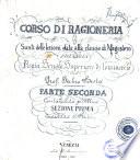 Corso di ragioneria