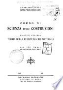 Corso di scienza delle costruzioni