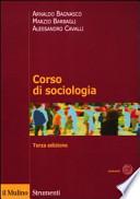 Corso di sociologia