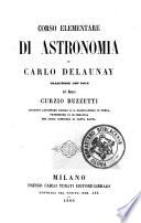 Corso elementare di astronomia