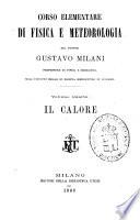 Corso elementare di fisica e meteorologia