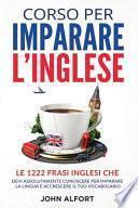 Corso per Imparare L'Inglese