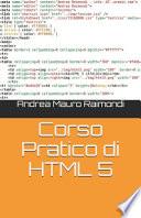 Corso Pratico di HTML 5