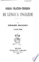 Corso pratico-teorico di lingua inglese di Ferdinando Bracciforti