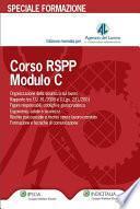 Corso RSPP Modulo C