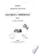 Corso teorico-pratico di contabilità commerciale