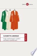 Corte costituzionale e giudici nell'Italia repubblicana