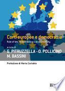 Corti europee e democrazia