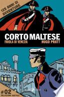 Corto Maltese - 2. Favola di Venezia