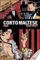 Corto Maltese. Tango