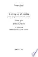 Cortogna aliberèta