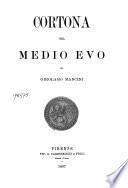 Cortona nel medio evo