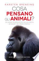 Cosa pensano gli animali?