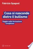 Cosa si nasconde dietro il bullismo