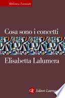Cosa sono i concetti