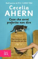 Cose che avrei preferito non dire