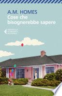 Cose che bisognerebbe sapere