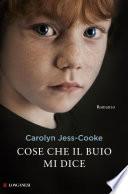 Cose che il buio mi dice