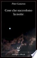 Cose che succedono la notte