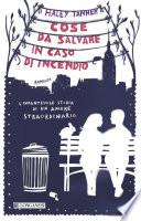 Cose da salvare in caso di incendio