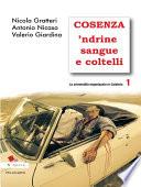 Cosenza 'Ndrine Sangue e Coltelli. La criminalità organizzata in calabria 1