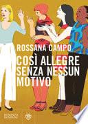 Così allegre senza nessun motivo