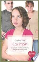 Così impari.