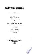 Così la penso