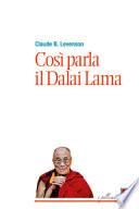 Così parla il Dalai Lama