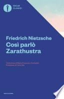 Così parlò Zarathustra